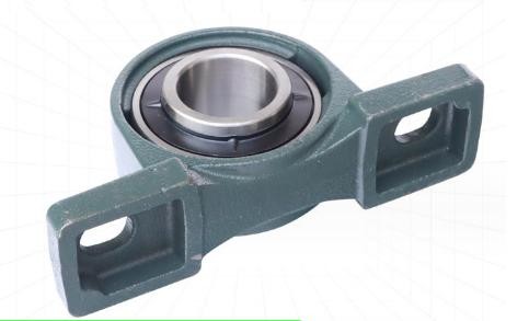 Buy Sealed Pillow Block Bearing Multipurpose Durable Steel Material at wholesale prices
