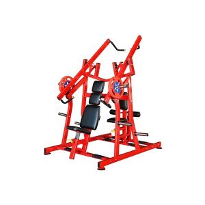 Plate Loaded Hammer Strength Back Machine Iso Lateral Chest Press