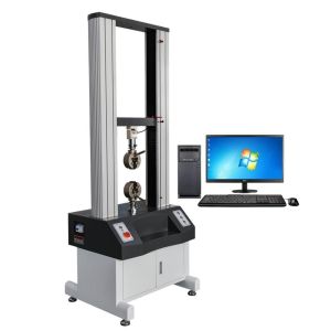 AC Servo Motor Pull Strength Tensile Compression Testing Machine Customized