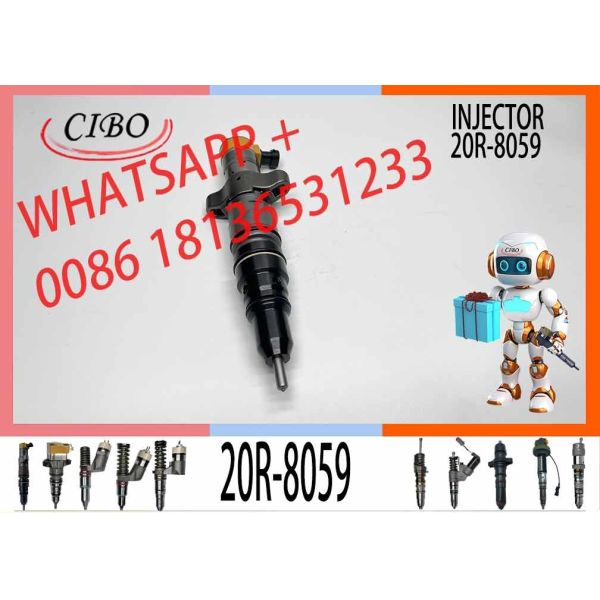 Diesel Injector 1OR-4763 20R-8059 20R-8057 269-1839 293-4072 241-3239 238-8091 10R-7225 For C+ C7 Engine