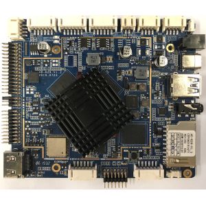 OEM Rockchip PCBA Android Industrial Digital Signage Advertising Player Embedded
