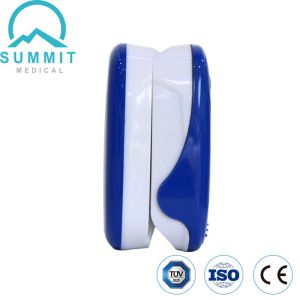 OLED Display Blue Blood Fingertip Pulse Oximeter 30bpm-240bpm