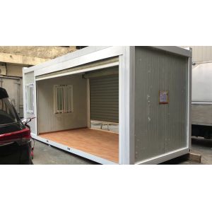 Modern Design Prefabricated Homes Standard Thickness Water Proof Container