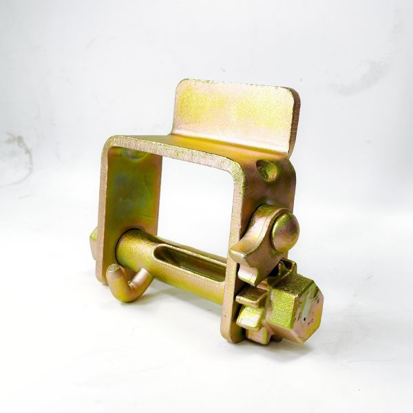 CNC Machined Ratchet Winch Parts – Broached Webbing Mechanism For Truck Cargo Tie-Down Systems