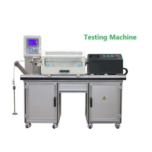 Metallic Composite Wire Simple Reverse Torsion Testing Machine