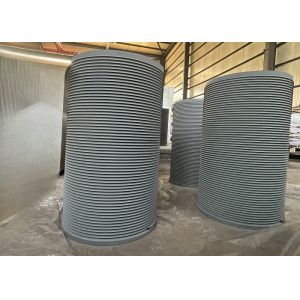 Bolted Connection Lebus Grooved Sleeves 1-80 Layers