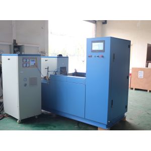 PLC Gear Induction Hardening Machine SGS Induction Quenching Equipment