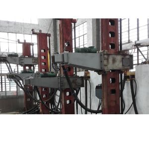 Quality Carbon Steel / Alloy Seel Metallurgical Machinery With Furnace Body for sale