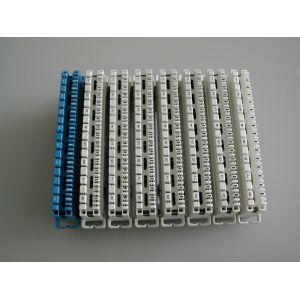 Keystone Insert Module in Voice Communication Commercial Project Application