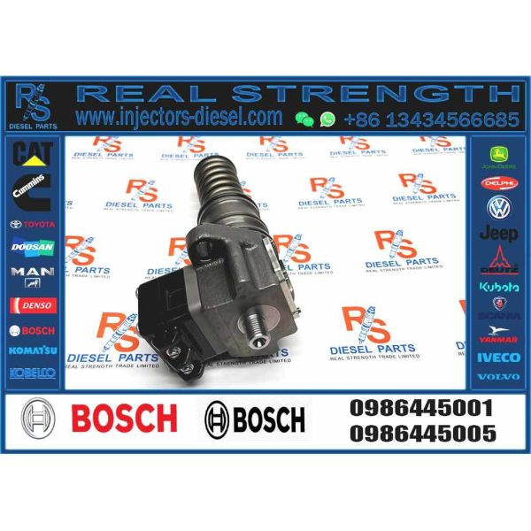 Buy Diesel Fuel Injector Pump 0414755002 0414755003 High Performance Unit Pump 0414755002 0414755003 0986445001 313GC5222M at wholesale prices