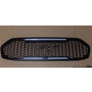 China Plastic Black Front Middle Grille For Ford Ranger Everest on sale