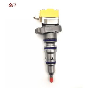 3126b Diesel Engine Fuel Injector Assembly 10R0782 10R-0782 For Hydraulic Main Pump