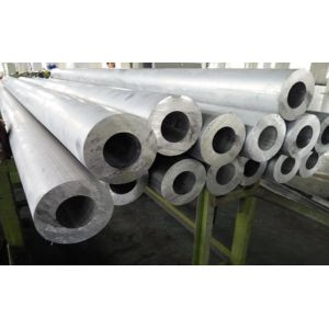 T8 Temper Aluminum Alloy Profile Tubes 1145 Round Pipe