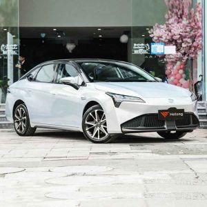 Max Speed 160 Km/h 2022 Customized Aion S Plus 70 Left Hand Electric Car High