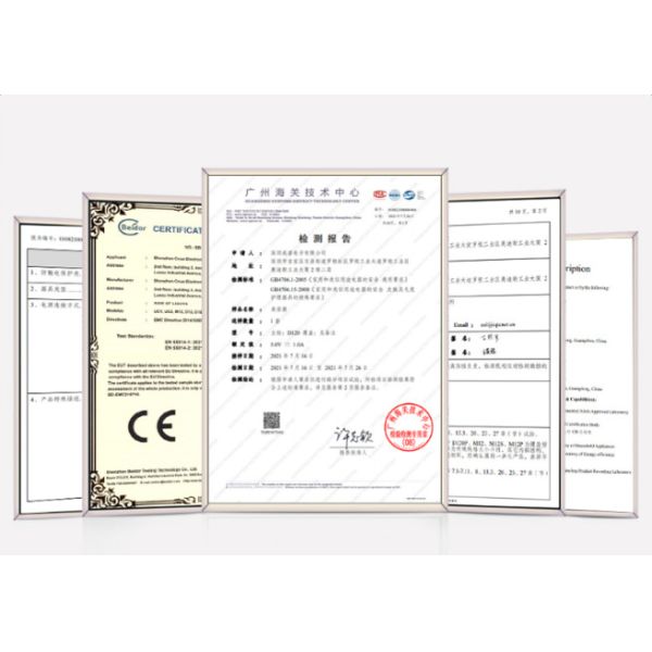 Red Light And Near Infrared Therapy Device LED Belt Wearable 90W 12V DC