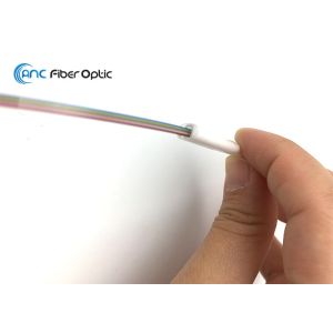 Ribbon Fiber Fusion Splice Protection Sleeves Transparent 40mm Length With