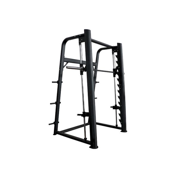 Buy Q235 213kgs Squat Power Rack Fitness Smith Machine at wholesale prices