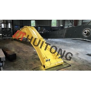 Hitachi Zx470 Long Reach Boom Arm For Construction Industry