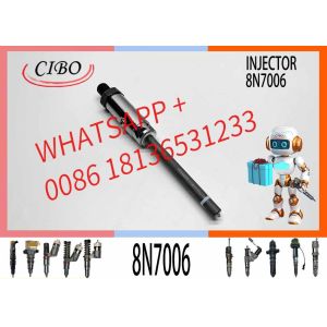 High Quality Diesel Fuel Injector 8N7006 0R-1742 0R-1743 0R-1744 0R-1745 0R-3536