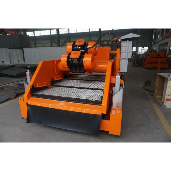 Buy Solids Control Vibration Motors Drilling Shale Shaker at wholesale prices