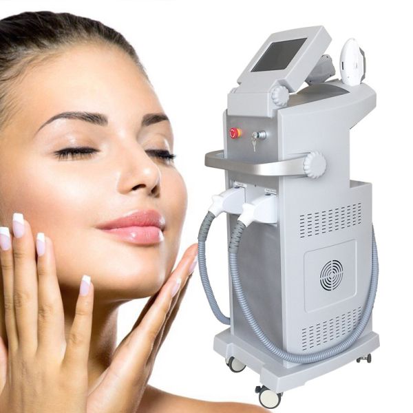 Underarms Hair Removal IPL SHR Hair Removal Machine Multifunctional Beauty
