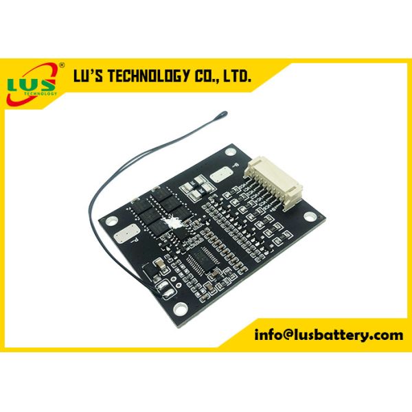 Buy 4S-7S  Li-Ion LiFePo4 Lithium polymer Battery PCM Smart Lithium Battery BMS at wholesale prices