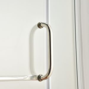 800x800x1900mm Self Contained Shower Cabin