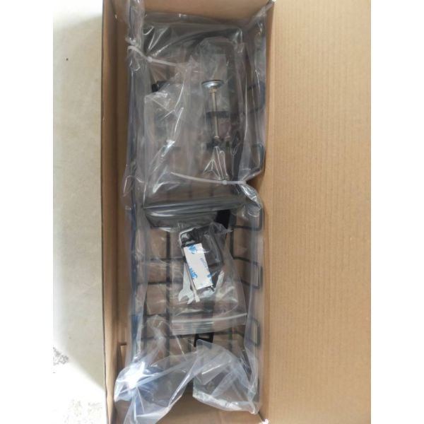 0.85kg Carbon Steel OEM Office Cable Management Tray for Under Desk Wire Organization