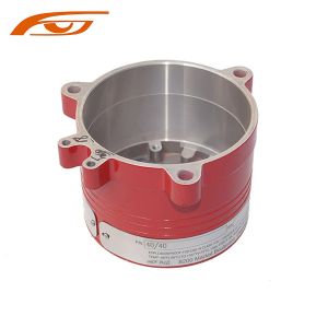 Aluminum Zinc Die Casting Services Electroplating Surface Finished