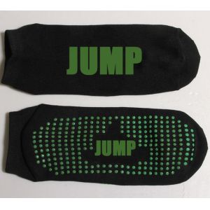 Custom Logo Trampoline Socks
