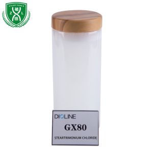 China Antistatic Cationic Emulsifying Agent Steartrimonium Chloride For Hair on sale