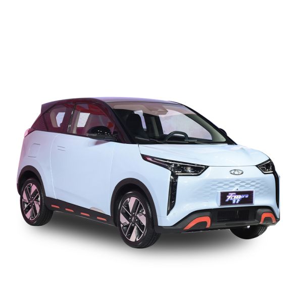 301km CLTC Pure Electric Range Mini Electric Car Chery Unbounded Pro LFP with Fast Charging and Lithium Iron Phosphate Battery