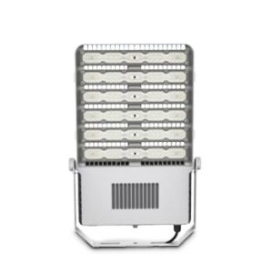 Ultra Thin 100W LED Flood Light Cool White For Hotel Die Casting Aluminum Shell