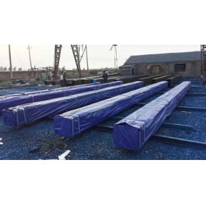 SS400 Square Hollow Bars from professional China Supplier