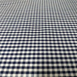 102GSM 100X70 40X40 Yarn Dyed Fabric 62/63" Width