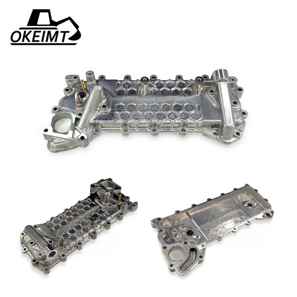 Buy 8-97333-877-0 Isuzu Oil Cooler For Isuzu 4HK1 ZAX230 EX240 Engine at wholesale prices