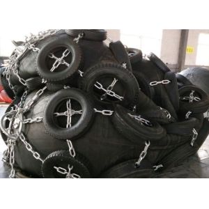 Buoyance Performance Pneumatic Marine Rubber Boat Floating Fender