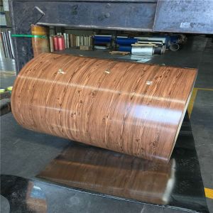 wooden ppgi/PPGL/GI/sheet zinc/GL/color coated roof tile to export