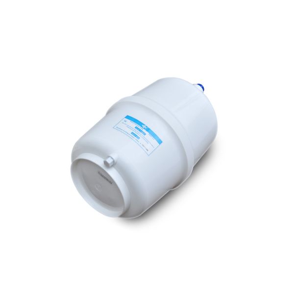 3.2G White Plastic RO Water Storage Tank 0.03Cbm Volume Compact Size Design