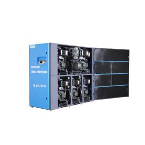 Super Silent Oil Free Compressor For Precision Equipment Manufacturing