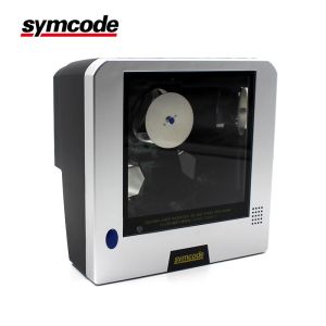 Fashion Omni Directional Fixed Mount Scanner 5mil Reading Preciseness