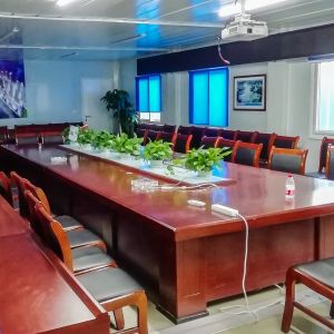 Zontop Container House Movable Prefabricated House Office Prefab House Container