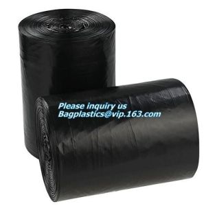 biodegradable and compostable garbage bin liners, kitchen bin liner compostable