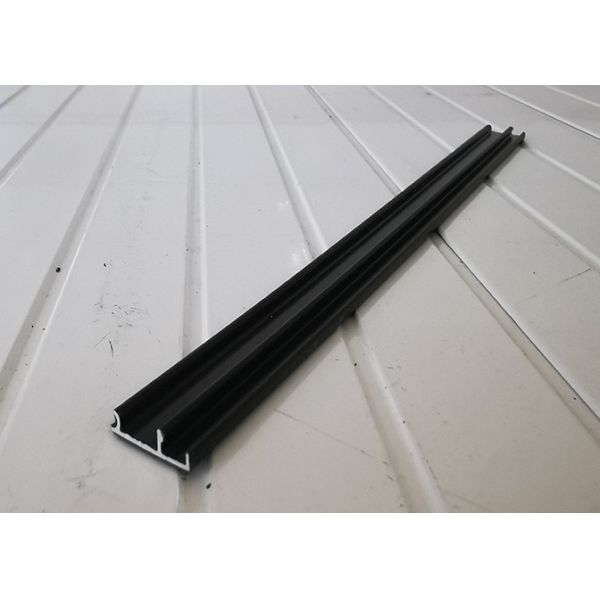 Buy 0.8mm 6063 T5 Anodizing Extrusion Aluminium Profile Powder Coating at wholesale prices