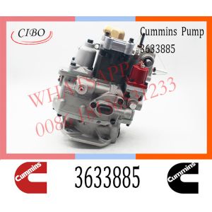 Cummins K38 Engine Parts PT Injection Fuel Pump 3633885 3068708