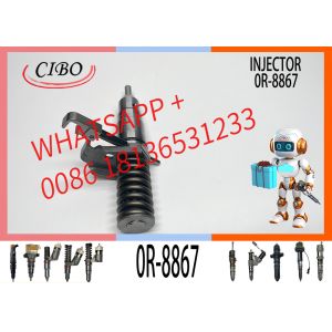Diesel Common Rail Injector 0R-8867 0R-8471 0R-3002 0R-3190 4P-2995 For Engine