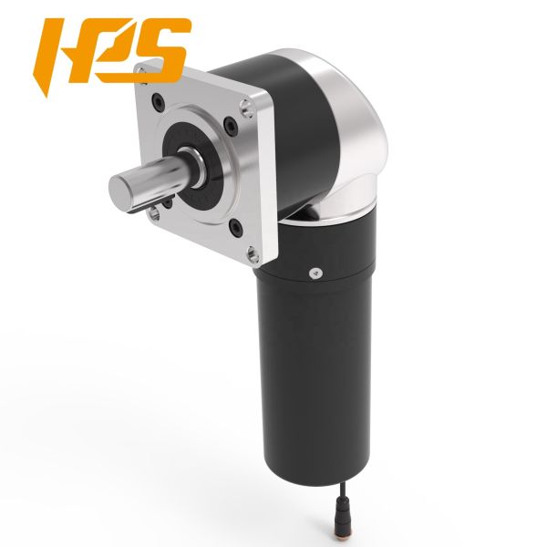 Buy 1 Rpm Right Angle Planetary Gearbox Drive 42Crmo 320 Nm at wholesale prices