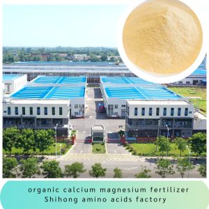 Quality Amino Acid Chelated Micronutrients Calcium Magnesium With Soluble In Water for sale
