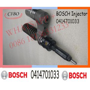 China Fuel Injection Unit Pump 0414701034 0414701033 1665000Z11 For SCANIA Diesel Injector on sale