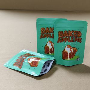 Premium Dessert Packaging Bags Food Grade Leakproof Composite Plastic Pouches